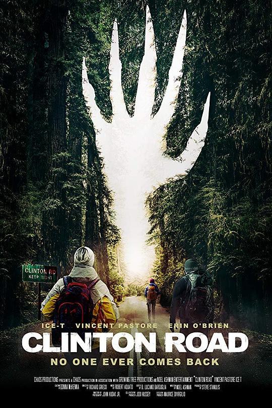克林顿鬼道 Clinton Road (2019)