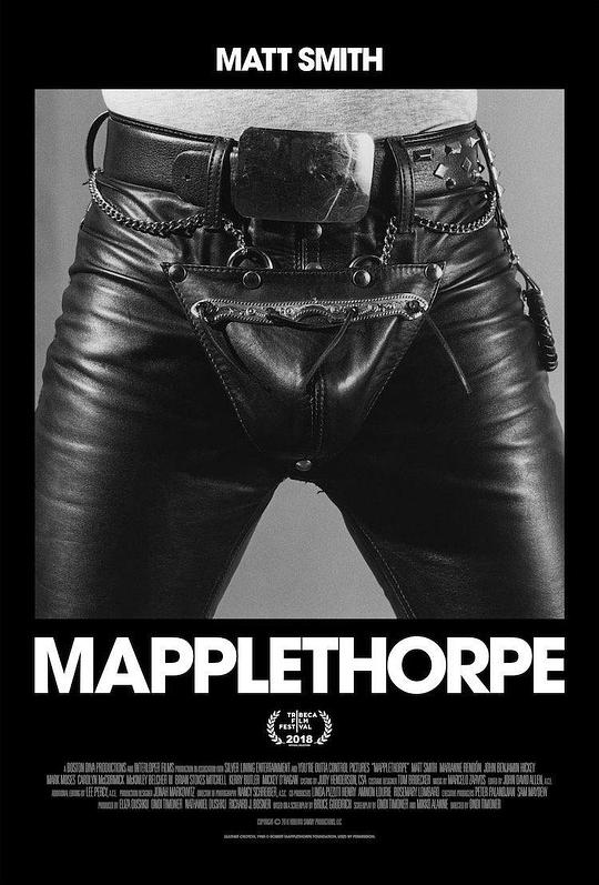 梅普尔索普 Mapplethorpe (2019)