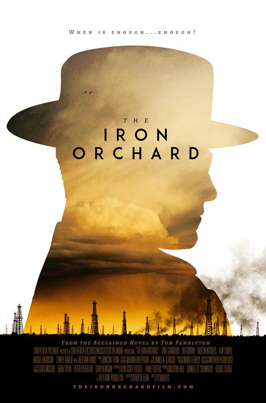 石油大亨 The Iron Orchard (2019)