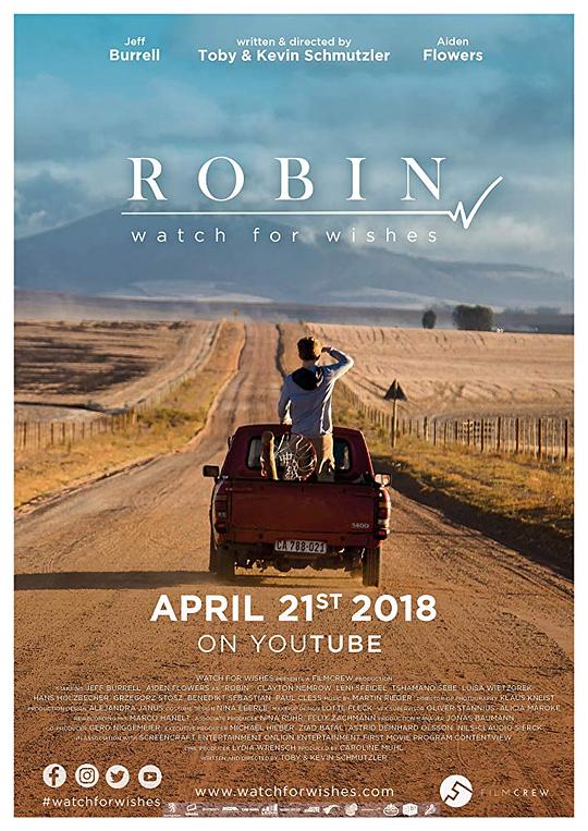 秘密清单 Robin: Watch for Wishes (2018)