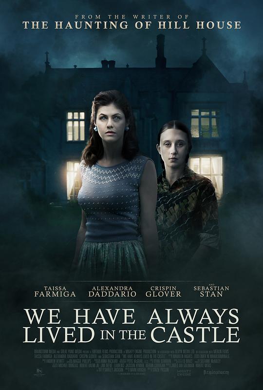 我们一直住在城堡里 We Have Always Lived in the Castle (2018)