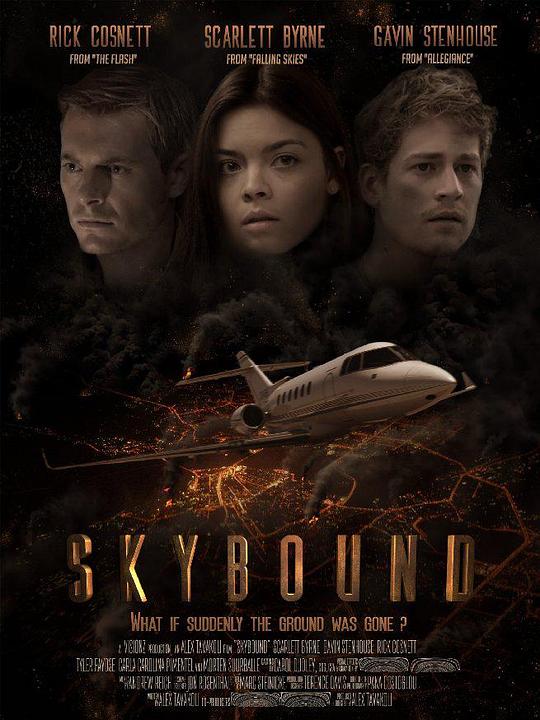 失控天际 Skybound (2017)