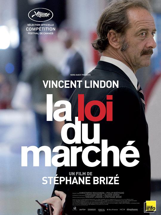 市场法则 La loi du marché (2015)