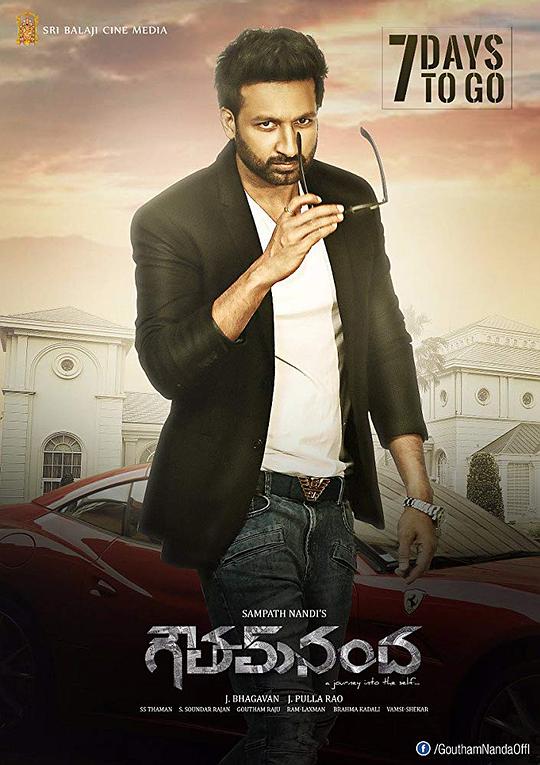 变形计 Goutham Nanda (2017)