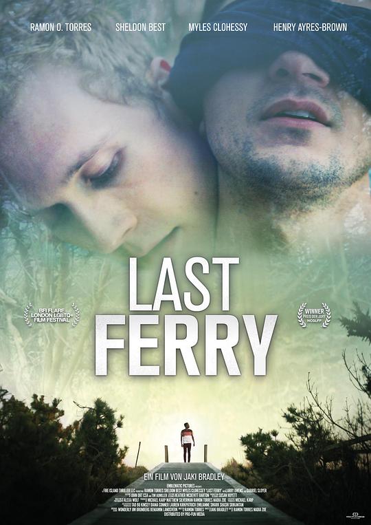 末班轮渡 Last Ferry (2019)