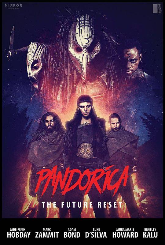 潘多拉 Pandorica (2016)