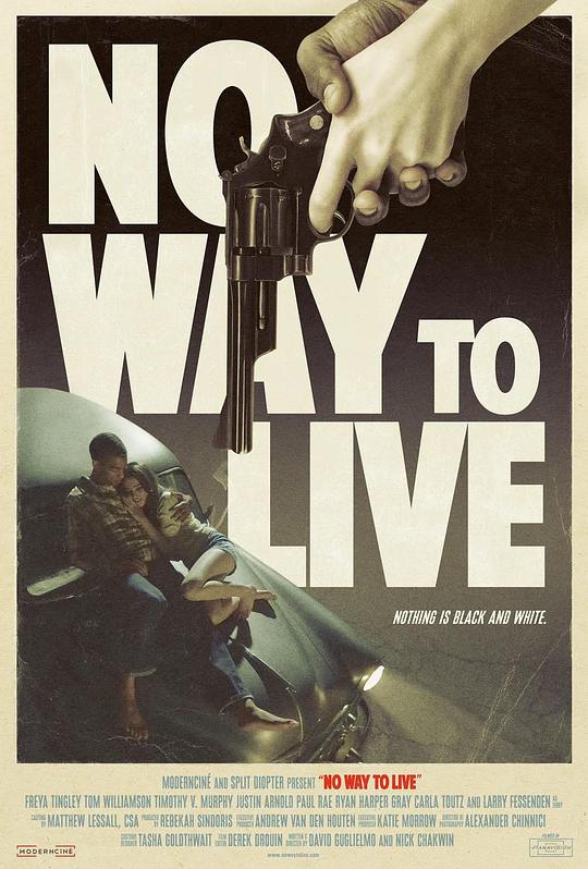 无处可逃 No Way to Live (2016)