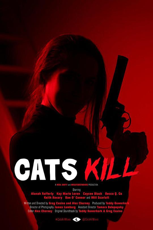 杀猫 cats kill (2017)