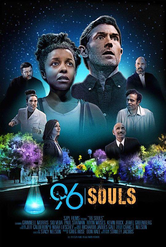 96个灵魂 96 Souls (2016)