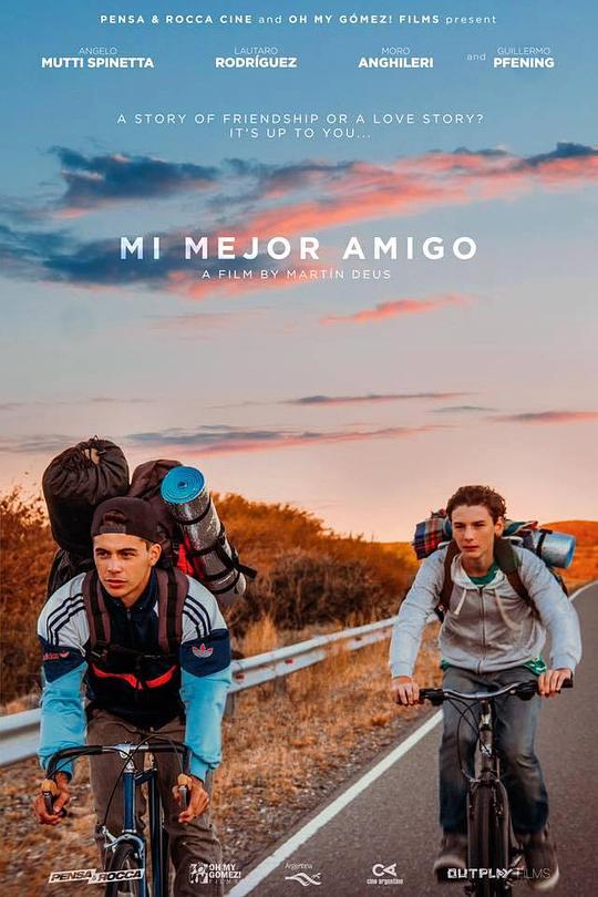 最好的朋友 Mi mejor amigo (2018)