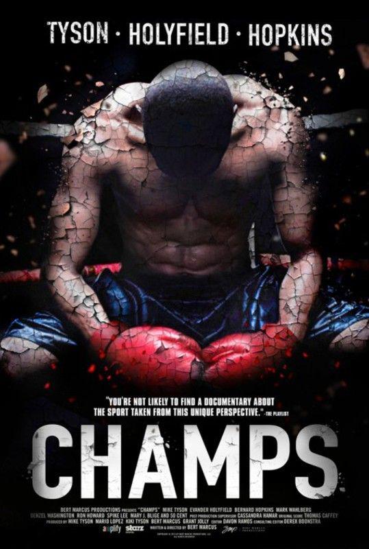 冠军 Champs (2015)