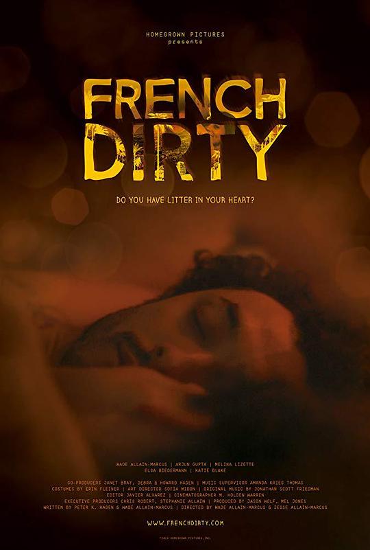 法式三角恋 French Dirty (2015)