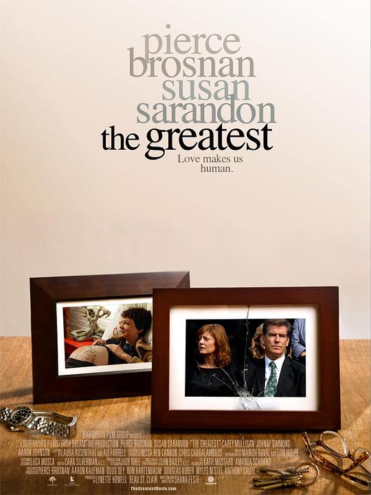最伟大的 The Greatest (2009)