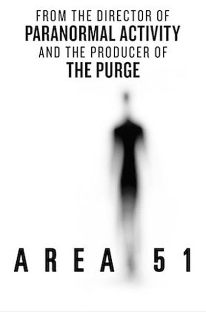 51区 Area 51 (2015)