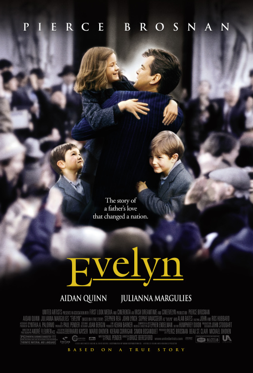 吾家有女艾芙琳 Evelyn (2002)