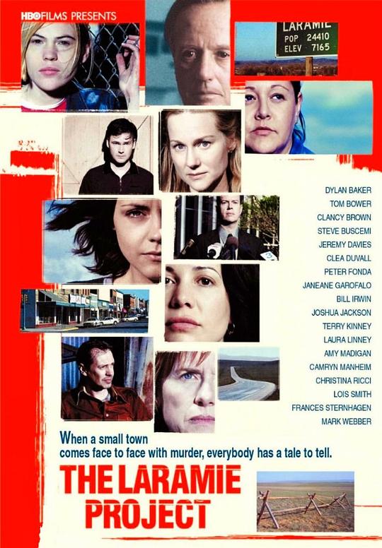 真相拼图 The Laramie Project (2002)