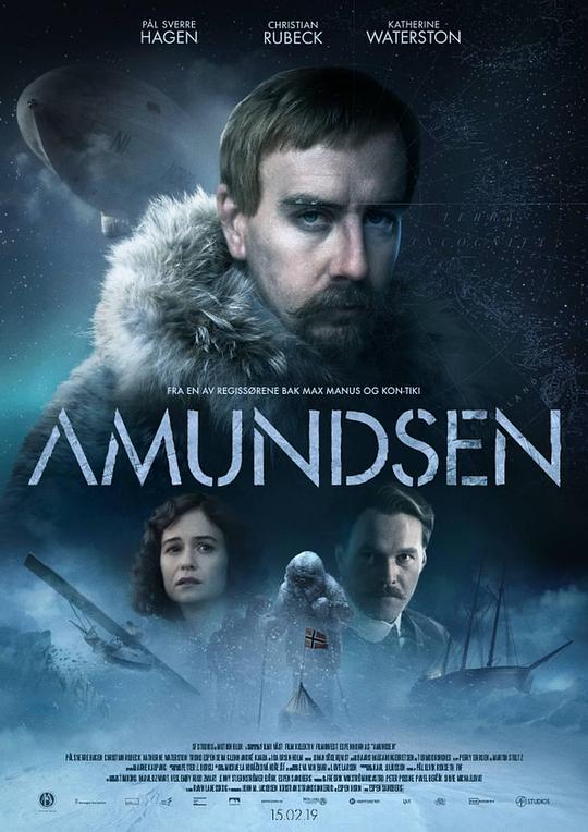 极地先锋 Amundsen (2019)