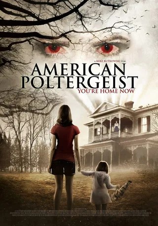 美国吵闹鬼 American Poltergeist (2015)