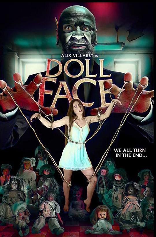 木偶脸 Doll Face (2021)