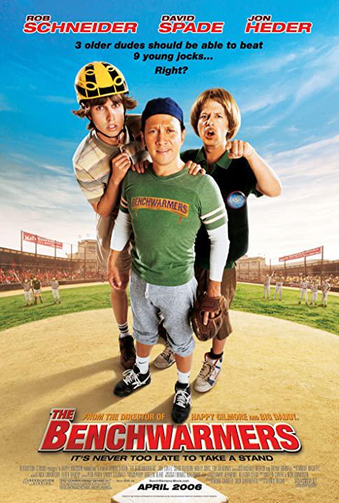 板凳队员 The Benchwarmers (2006)