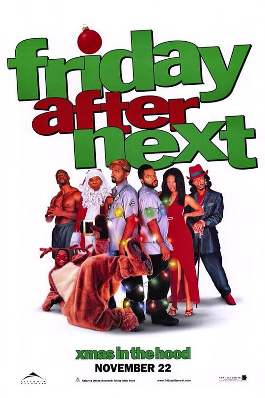 下一个星期五 Friday After Next (2002)