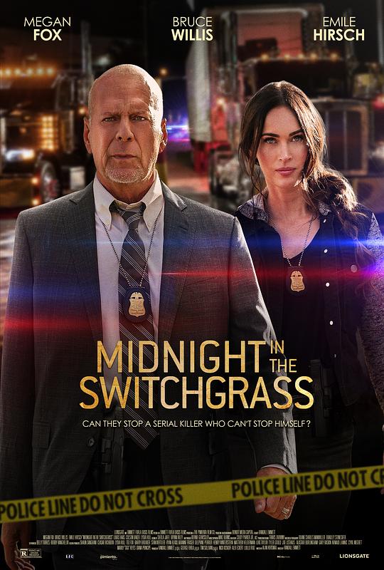 午夜的柳枝 Midnight in the Switchgrass (2021)
