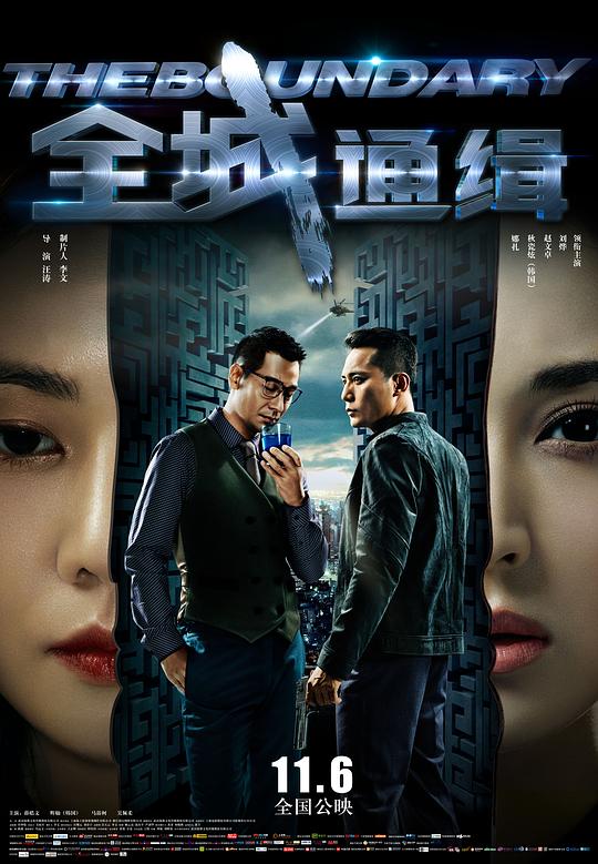 全城通缉 (2014)