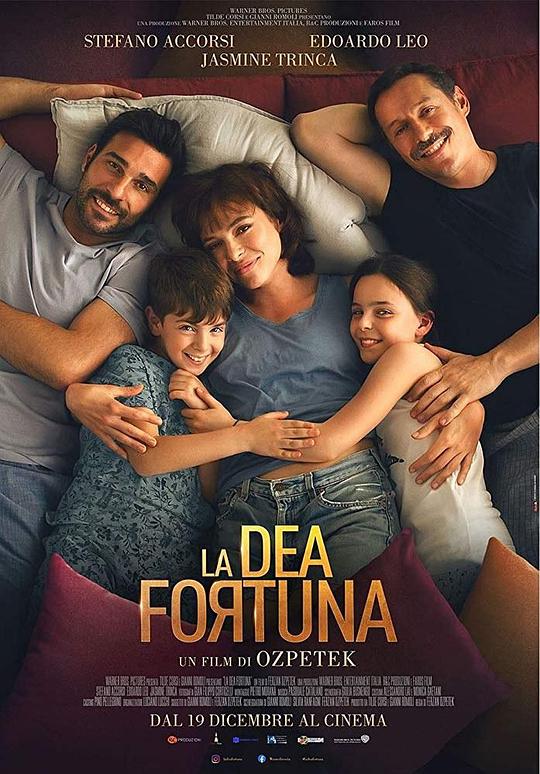 幸运女神 La dea fortuna (2019)