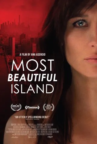 最美的岛屿 Most Beautiful Island (2017)