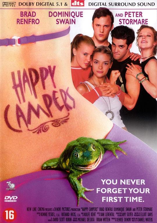 快乐露营者 Happy Campers (2002)