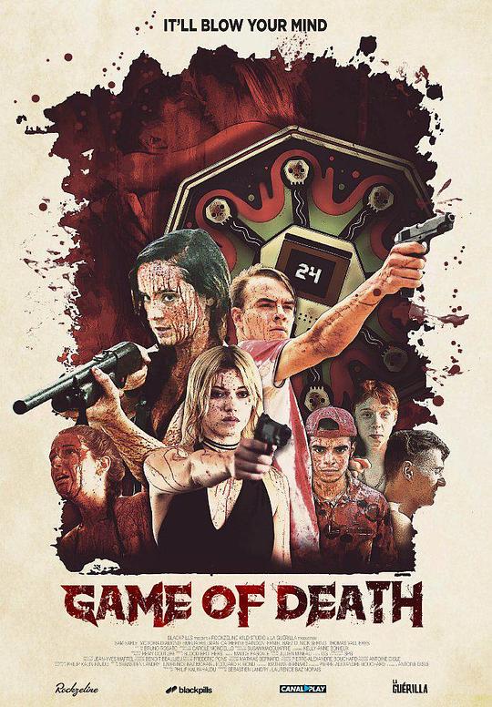 死亡游戏 Game of Death (2017)