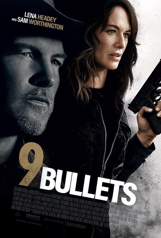 9发子弹 9 Bullets (2022)