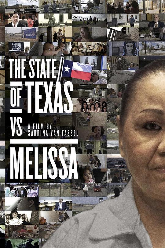 德州政府对阵梅丽莎 The State of Texas vs. Melissa (2021)