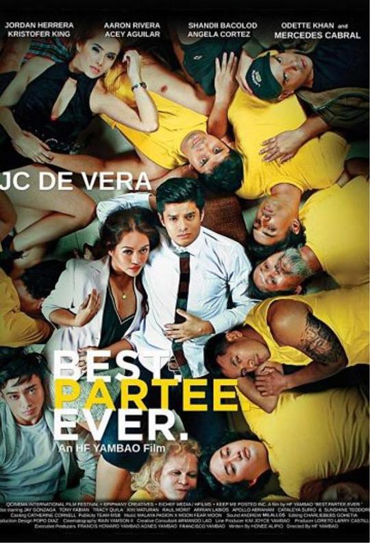 型男监狱日记 Best. Partee. Ever. (2016)