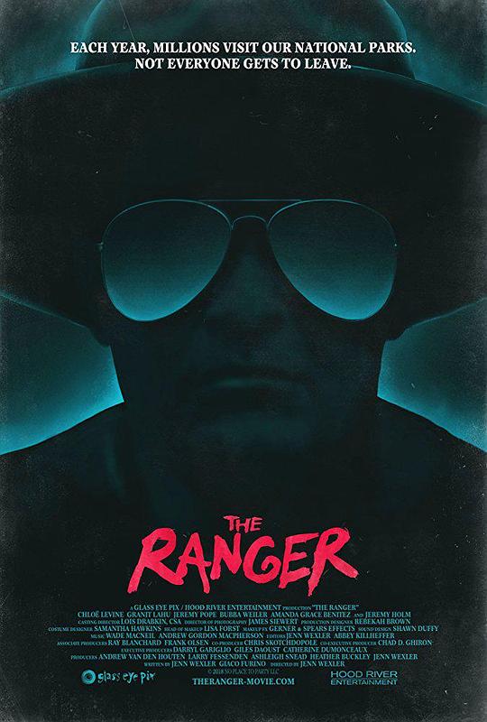 疯魔巡警 The Ranger (2018)
