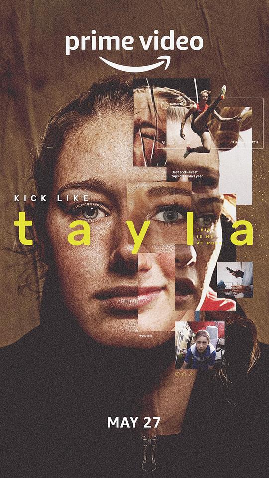 拳击手泰拉 Kick Like Tayla (2022)