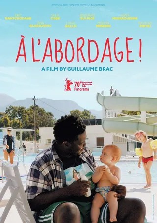 南法撩妹记 À l'abordage (2020)