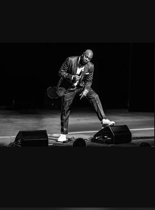 戴夫·查普尔：名无所谓 Dave Chappelle: What's In A Name? (2022)