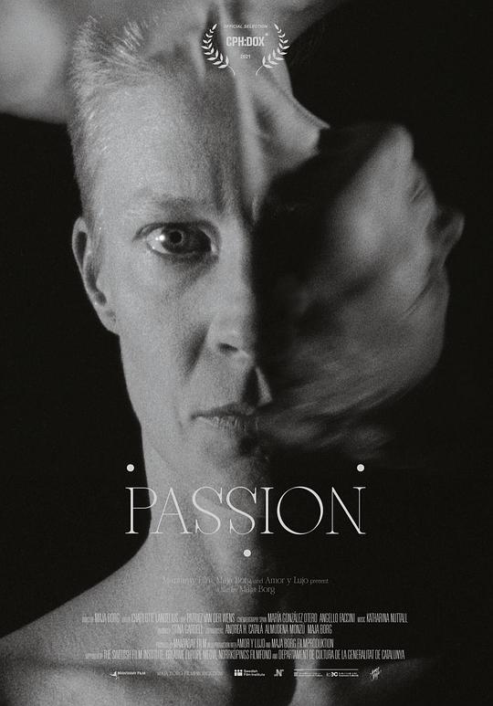 激流情欲 Passion (2021)