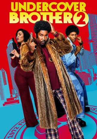 卧底兄弟2 Undercover Brother 2 (2019)