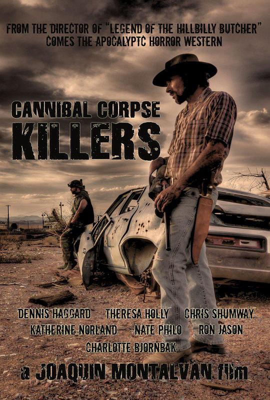 赏尸杀手 Cannibal Corpse Killers (2016)