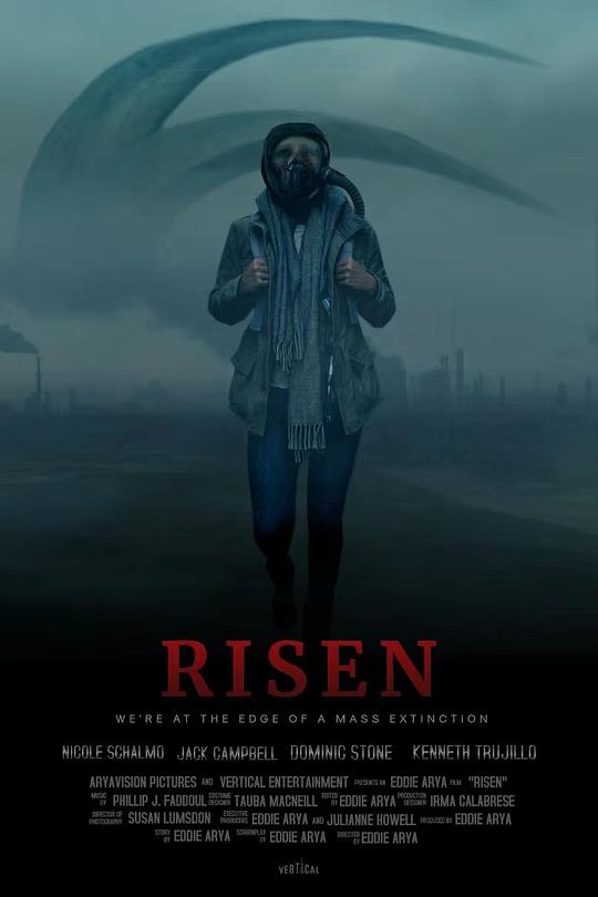 崛起 Risen (2021)