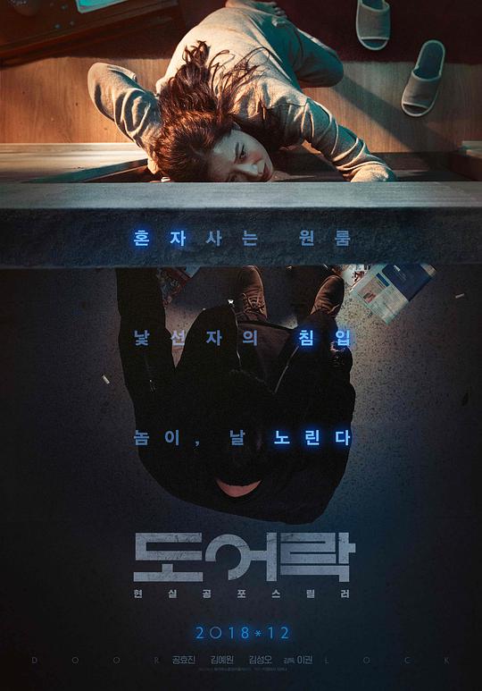 门锁 도어락 (2018)
