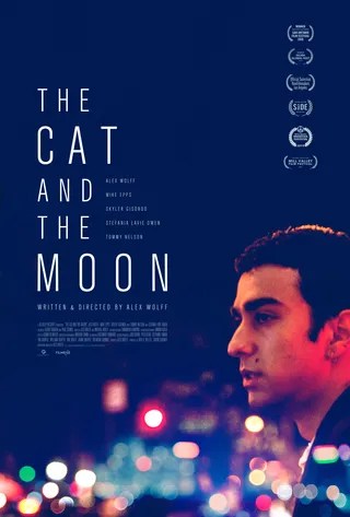 猫与月亮 The Cat and the Moon (2019)