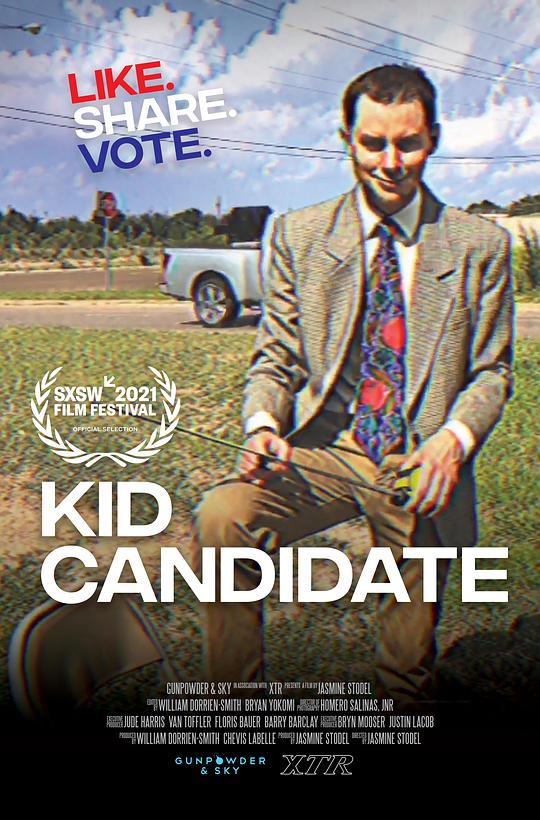 儿童候选人 Kid Candidate (2021)