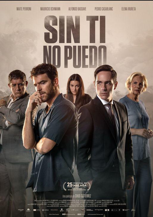 不能没有你 Sin ti no puedo (2022)