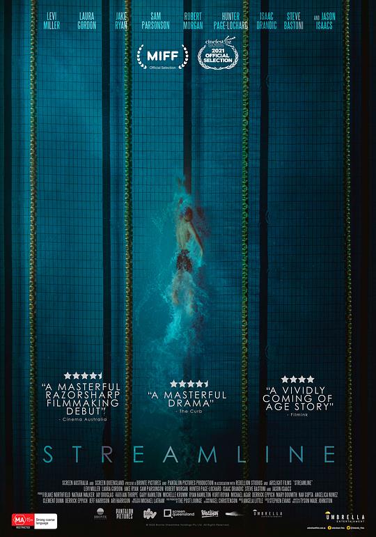 流线型人生 Streamline (2021)