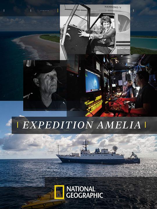消失的女飞行员 Expedition Amelia (2019)