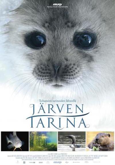 湖泊的传说 Järven tarina (2016)