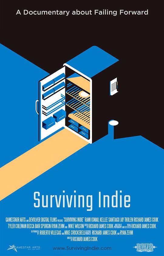 独立游戏求生困境 Surviving Indie (2016)
